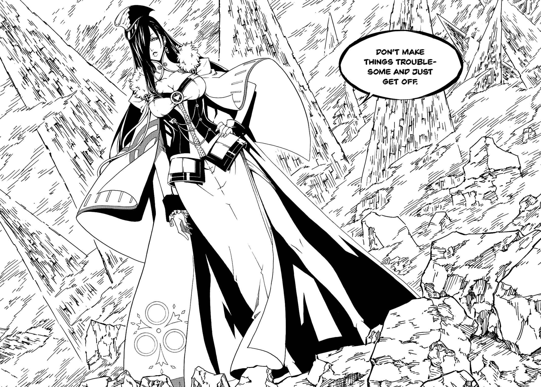 Witch Hunter Chap 194 - Next Chap 195