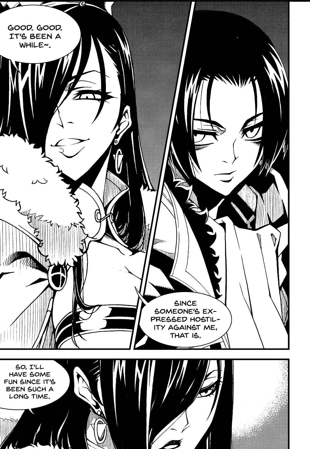 Witch Hunter Chap 195 - Next Chap 196