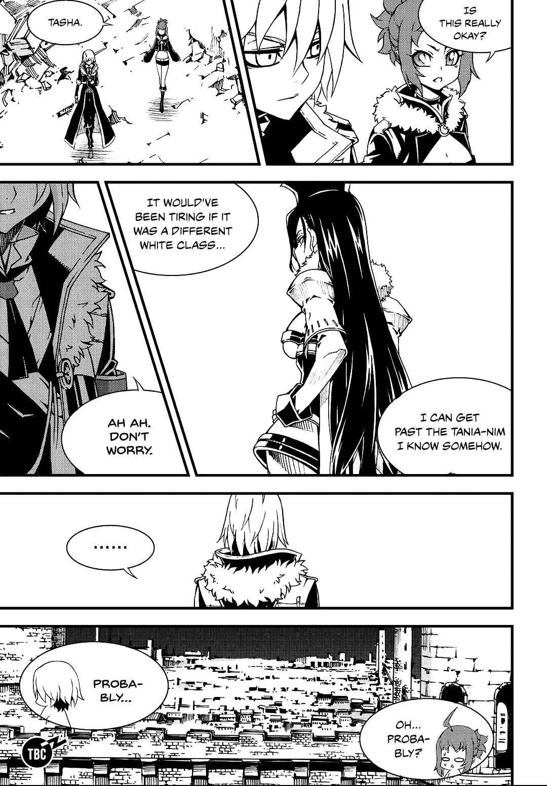 Witch Hunter Chap 195 - Next Chap 196