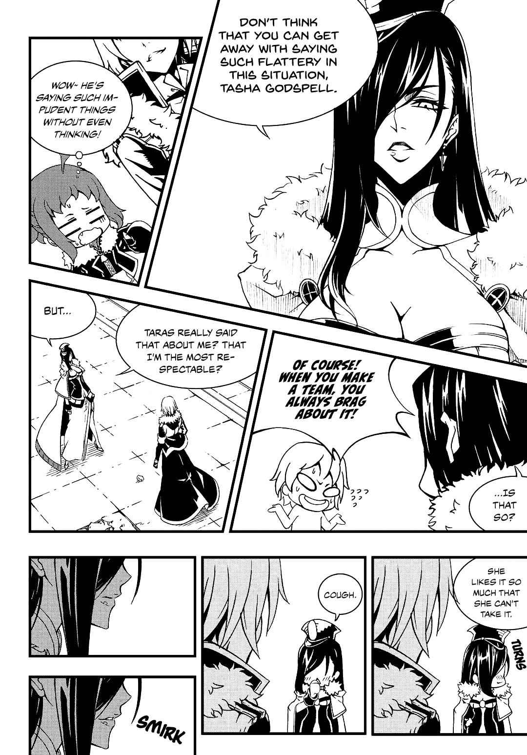 Witch Hunter Chap 195 - Next Chap 196