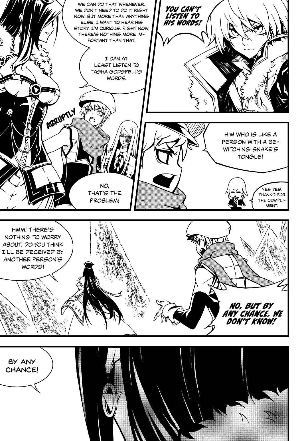 Witch Hunter Chap 195 - Next Chap 196