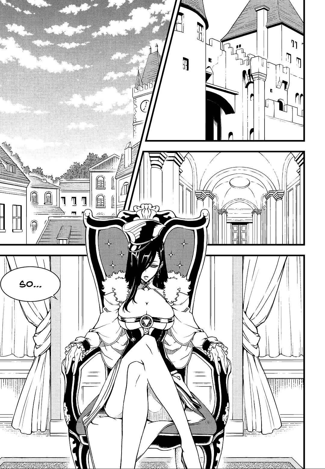 Witch Hunter Chap 196 - Next Chap 197