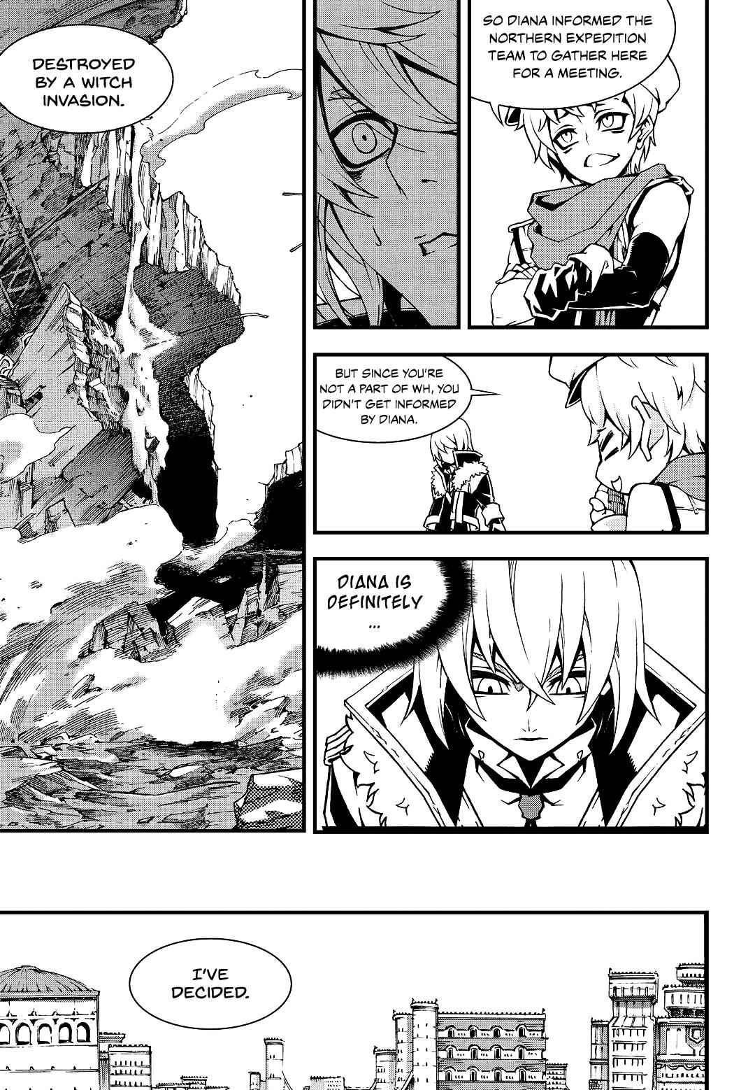 Witch Hunter Chap 196 - Next Chap 197