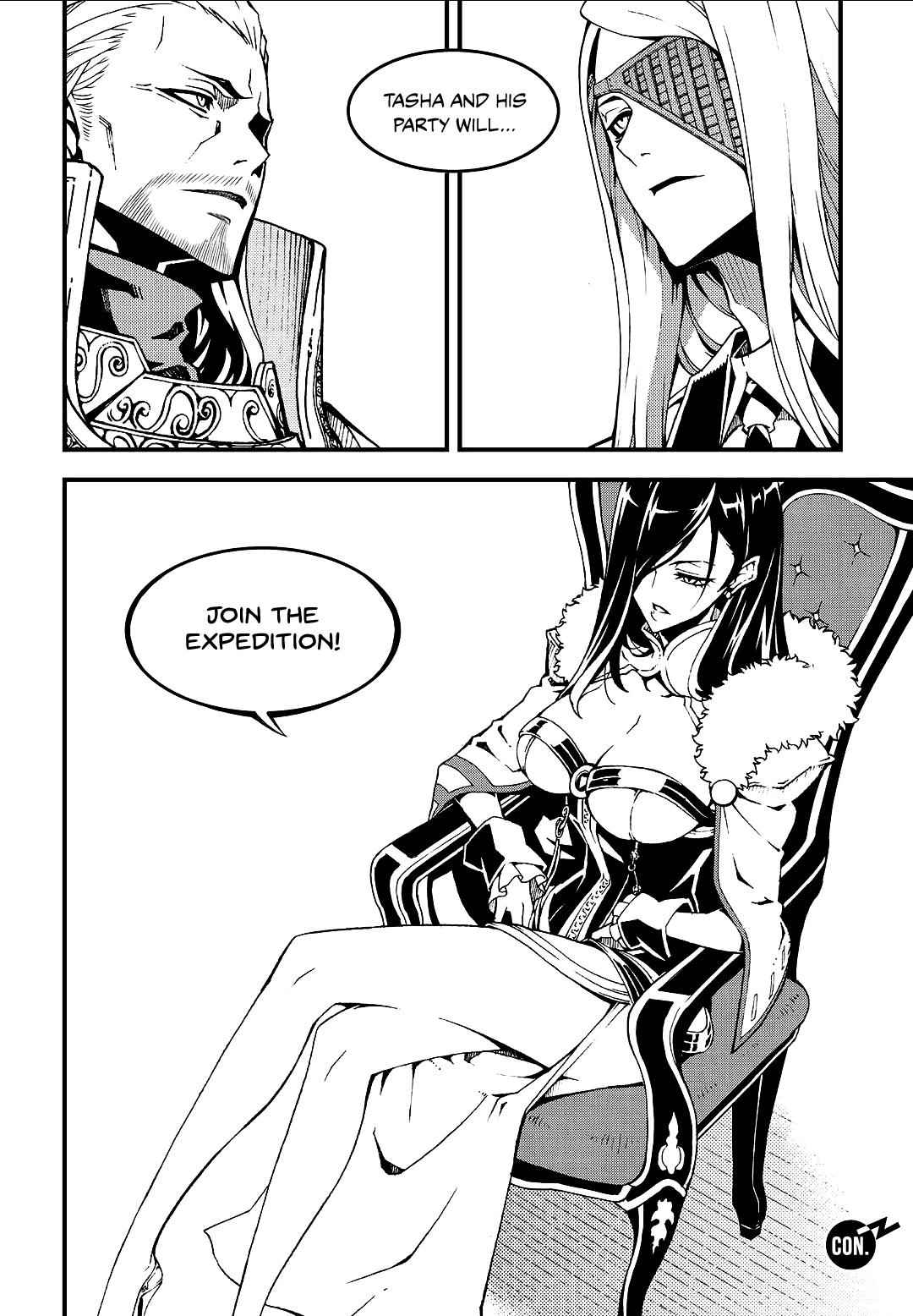 Witch Hunter Chap 196 - Next Chap 197