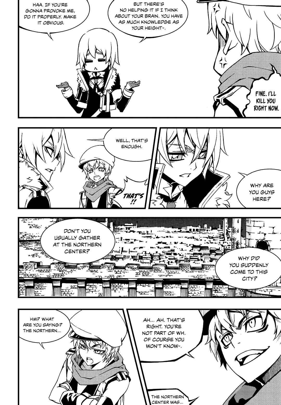 Witch Hunter Chap 196 - Next Chap 197