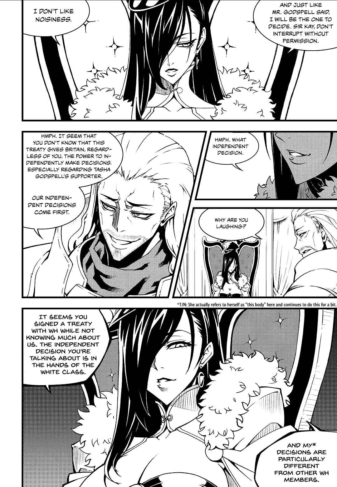 Witch Hunter Chap 196 - Next Chap 197