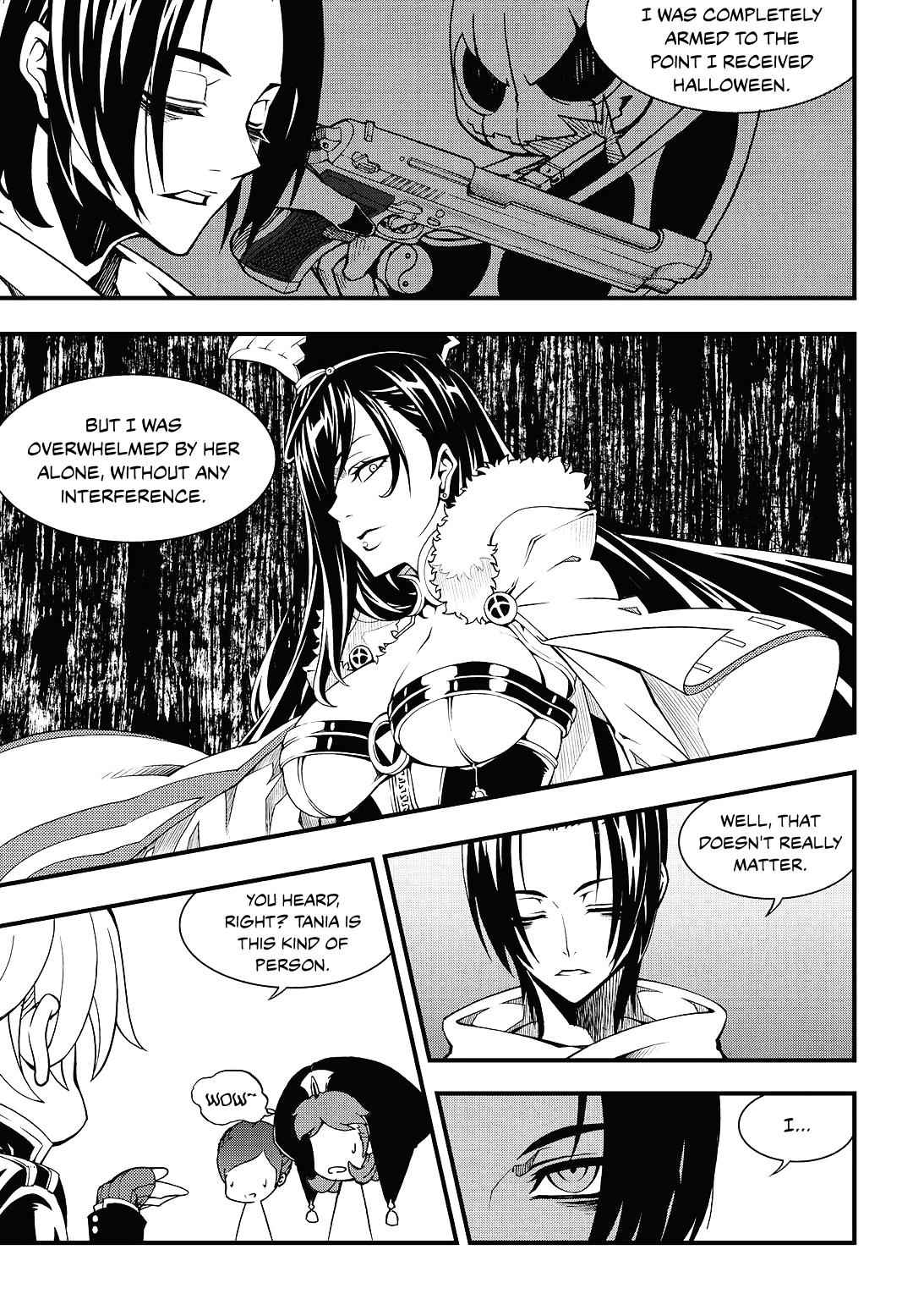 Witch Hunter Chap 198 - Next Chap 199