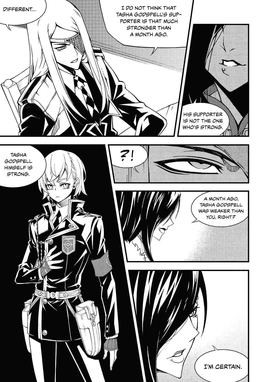 Witch Hunter Chap 198 - Next Chap 199