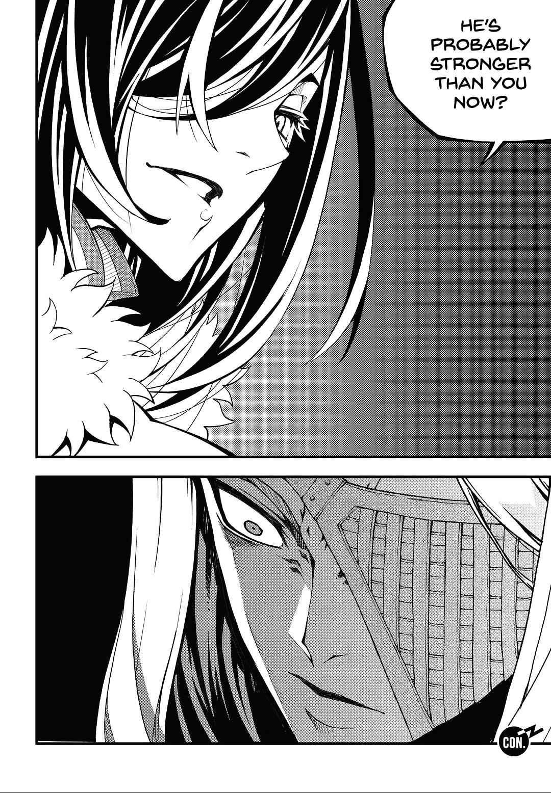 Witch Hunter Chap 198 - Next Chap 199