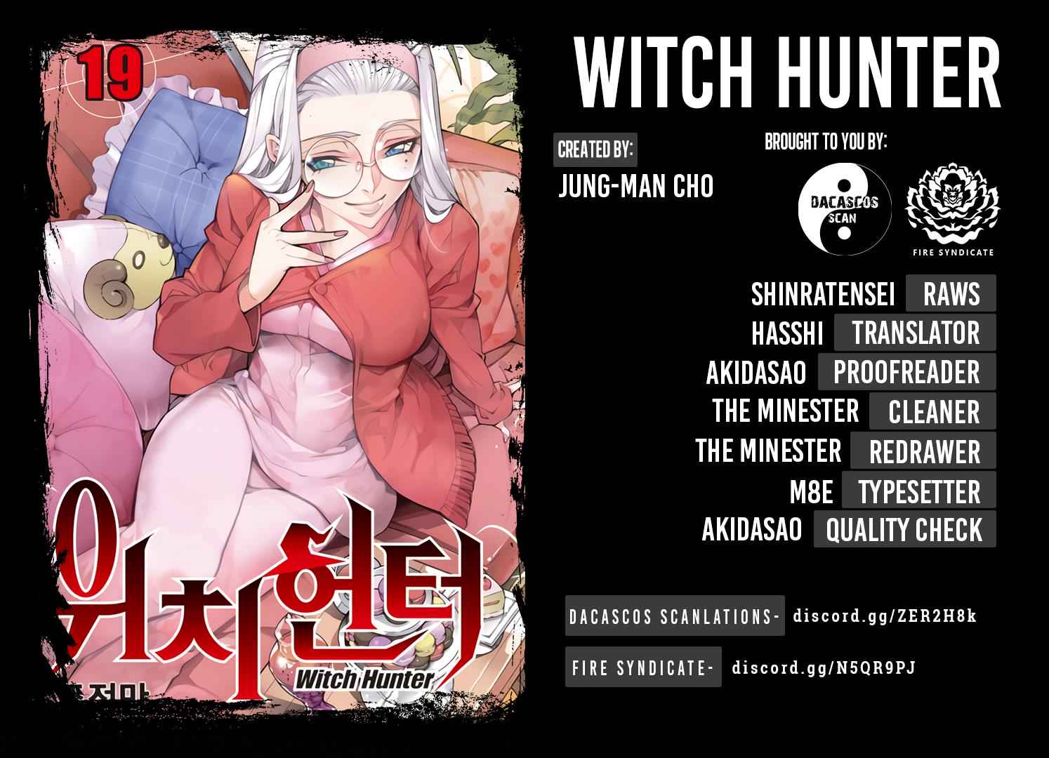 Witch Hunter Chap 198 - Next Chap 199