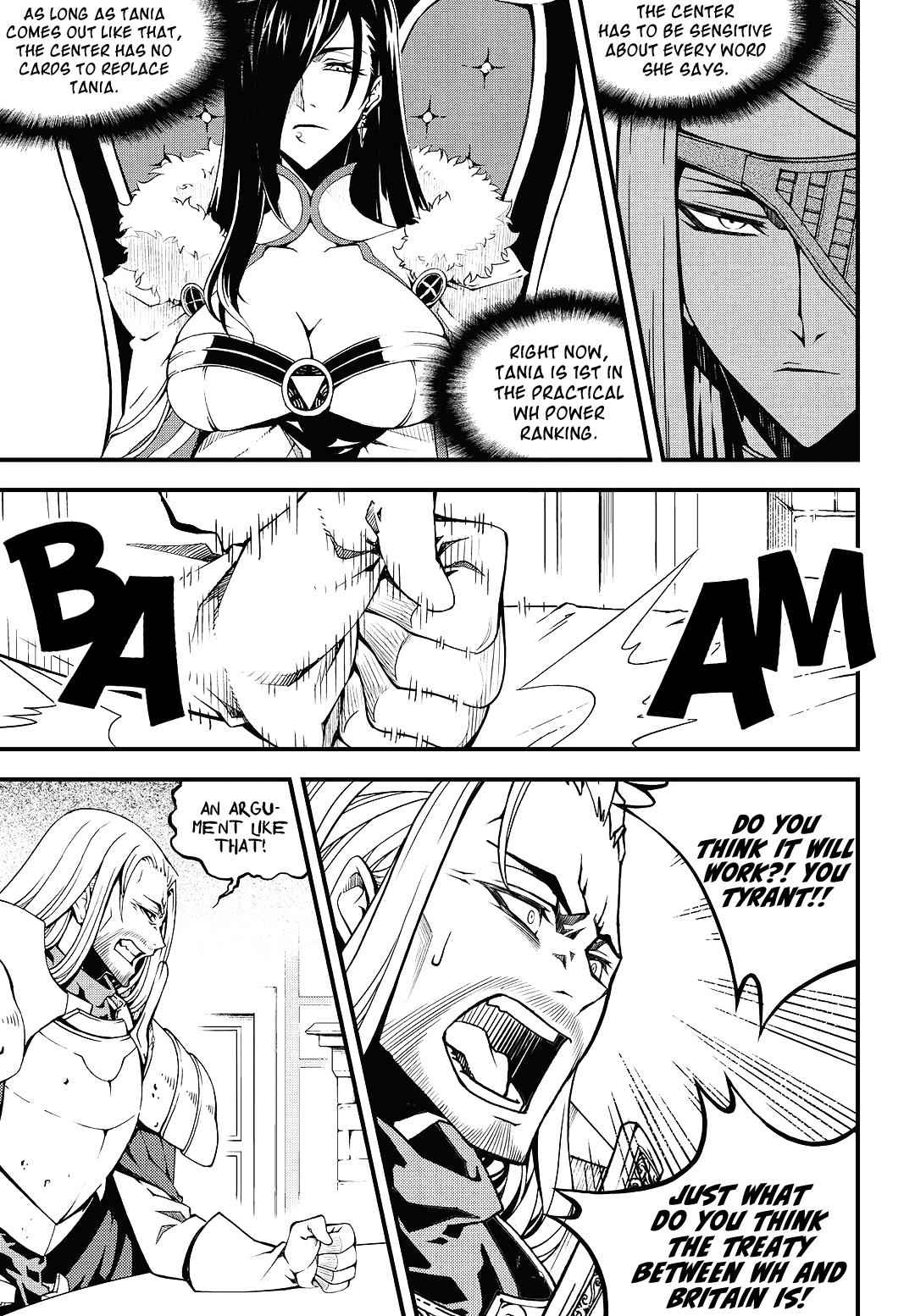 Witch Hunter Chap 198 - Next Chap 199