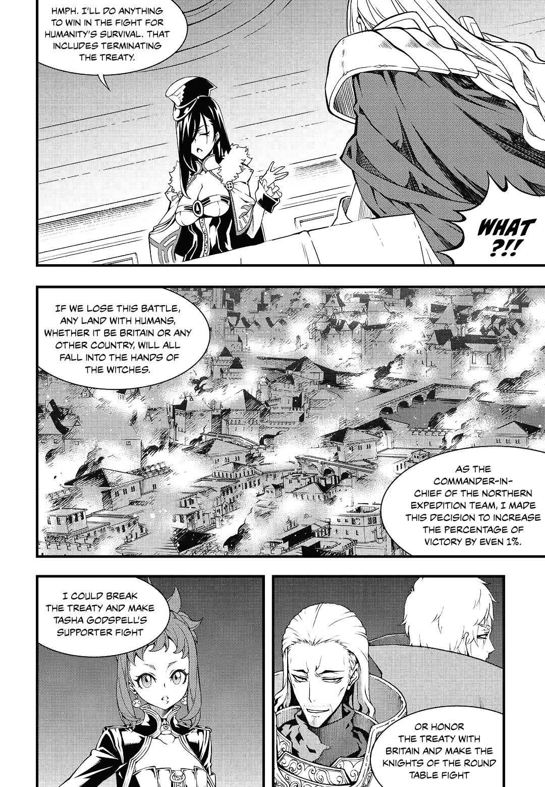 Witch Hunter Chap 198 - Next Chap 199
