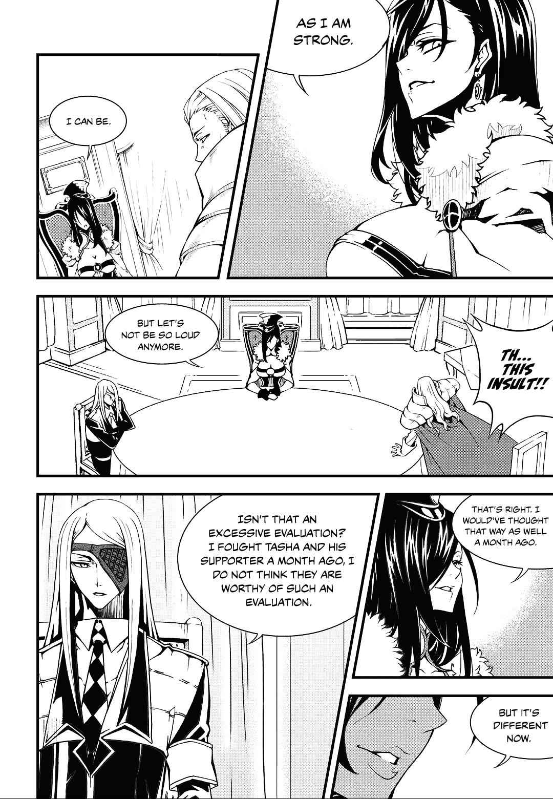 Witch Hunter Chap 198 - Next Chap 199