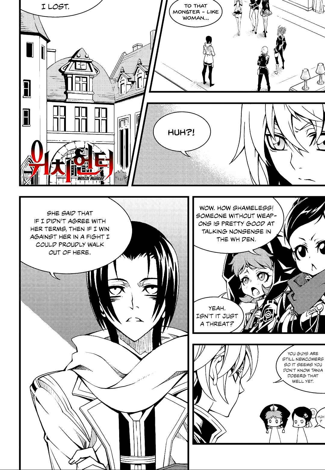 Witch Hunter Chap 198 - Next Chap 199