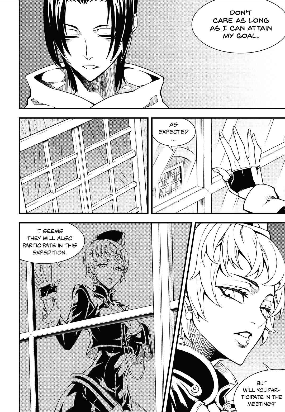 Witch Hunter Chap 198 - Next Chap 199