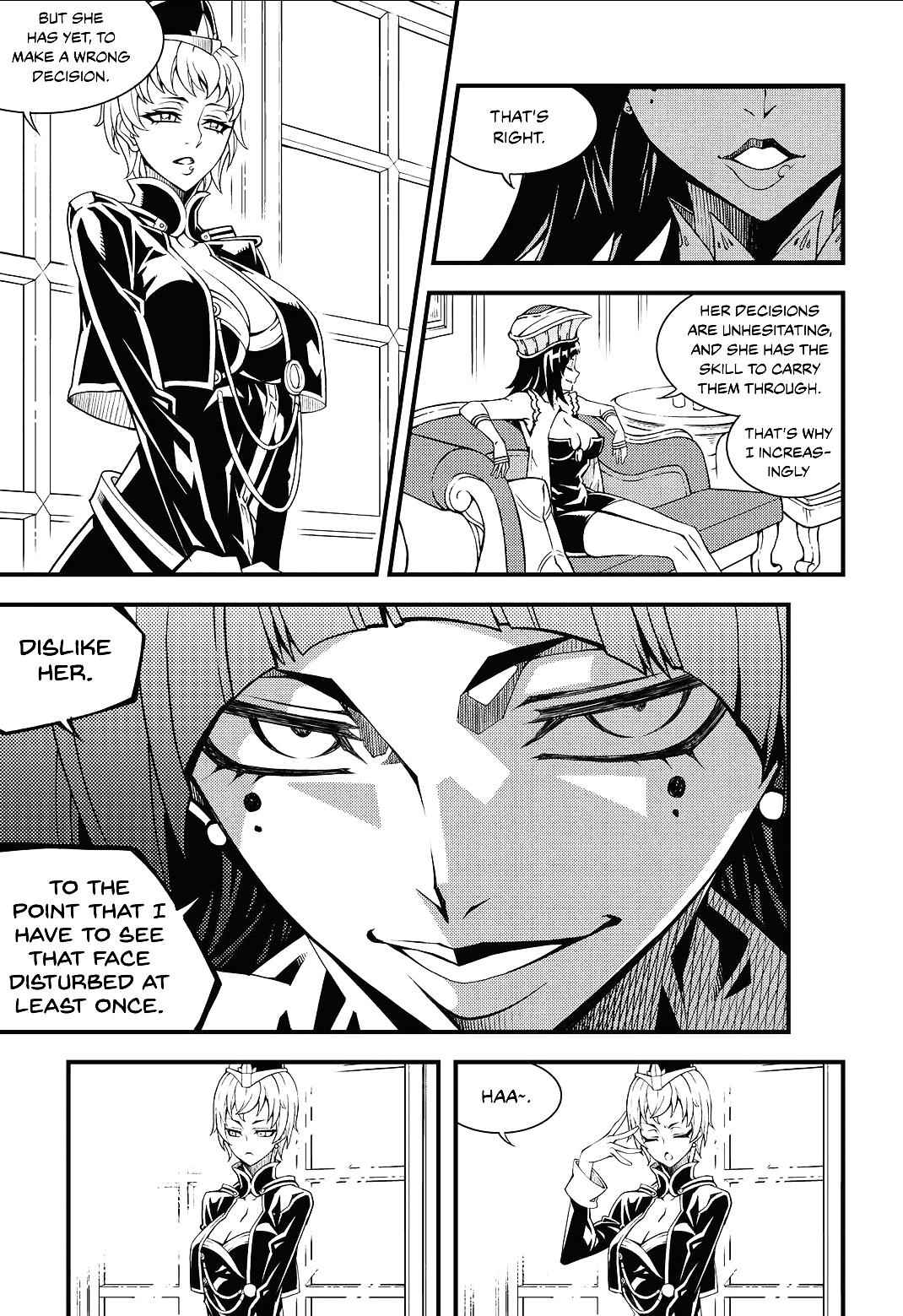 Witch Hunter Chap 198 - Next Chap 199