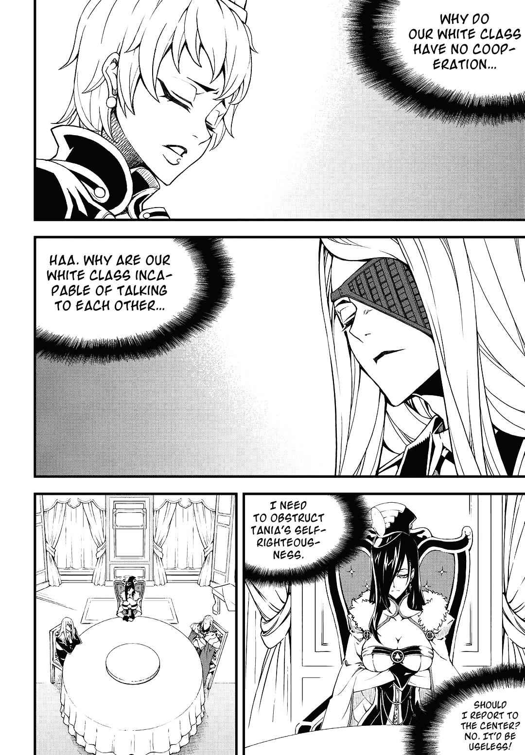 Witch Hunter Chap 198 - Next Chap 199