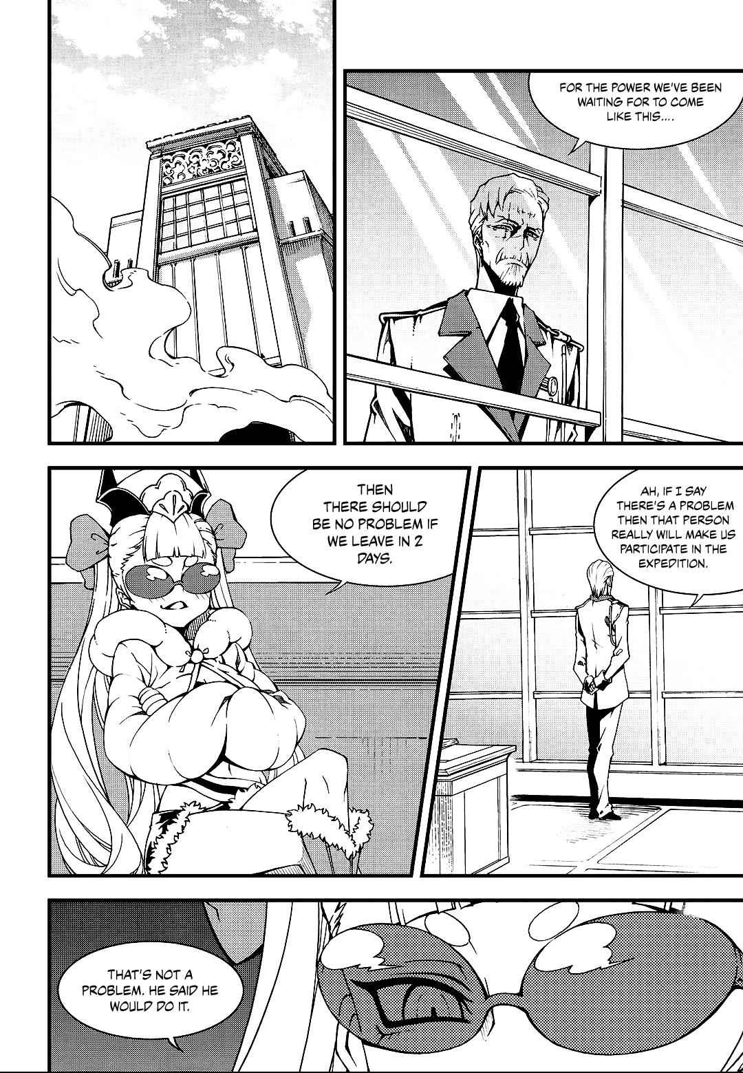 Witch Hunter Chap 199 - Next Chap 200