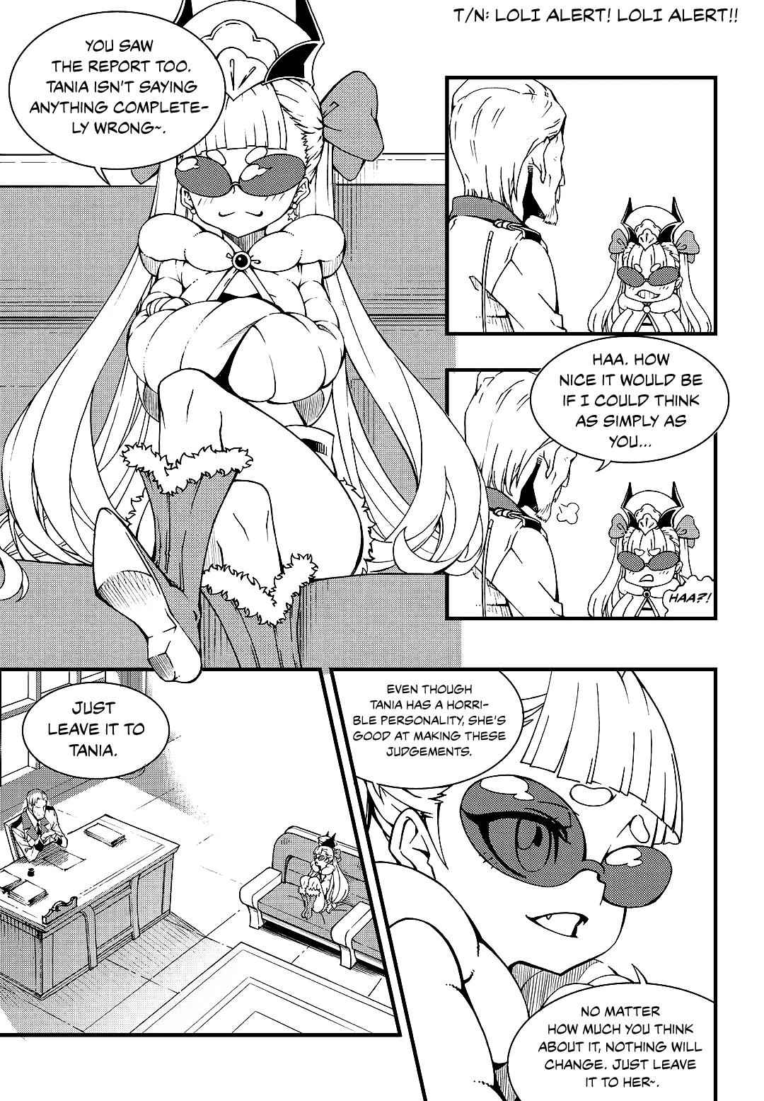 Witch Hunter Chap 199 - Next Chap 200