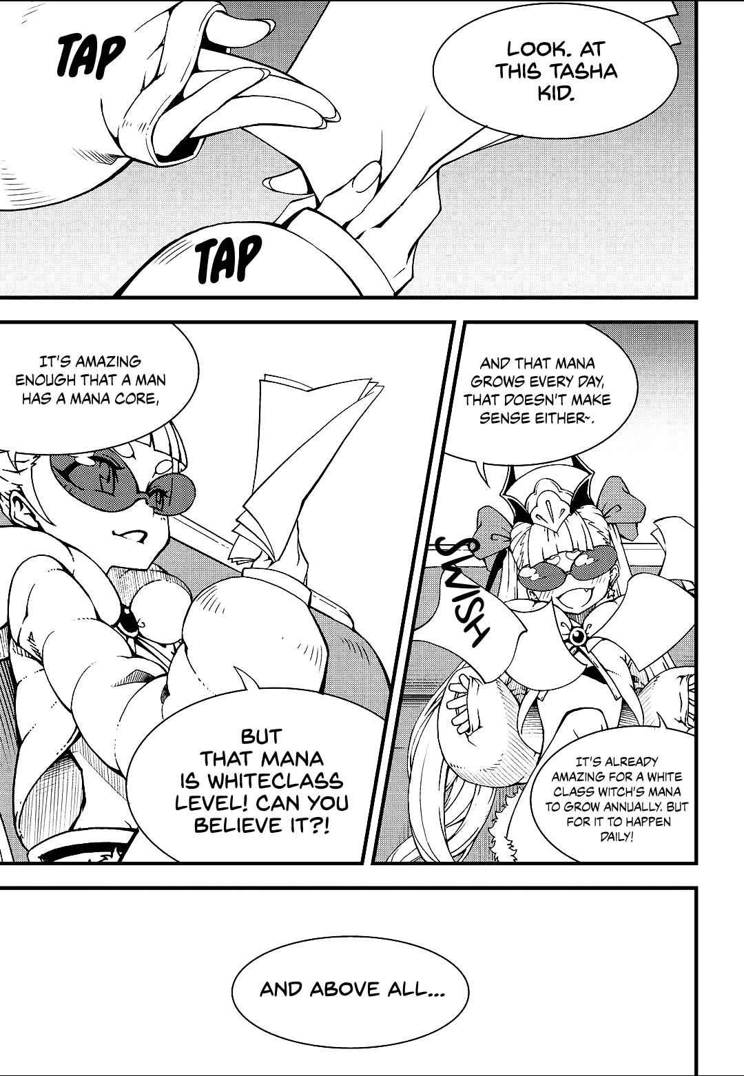 Witch Hunter Chap 199 - Next Chap 200