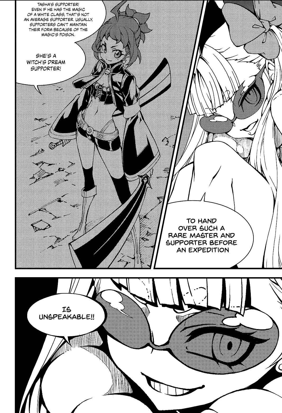 Witch Hunter Chap 199 - Next Chap 200