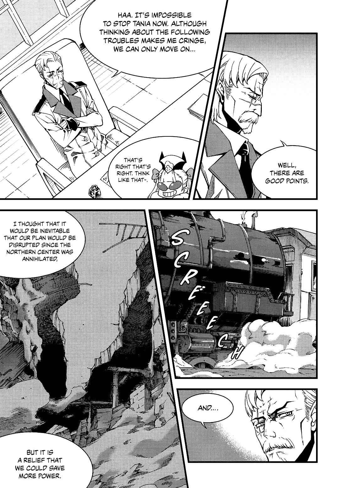 Witch Hunter Chap 199 - Next Chap 200