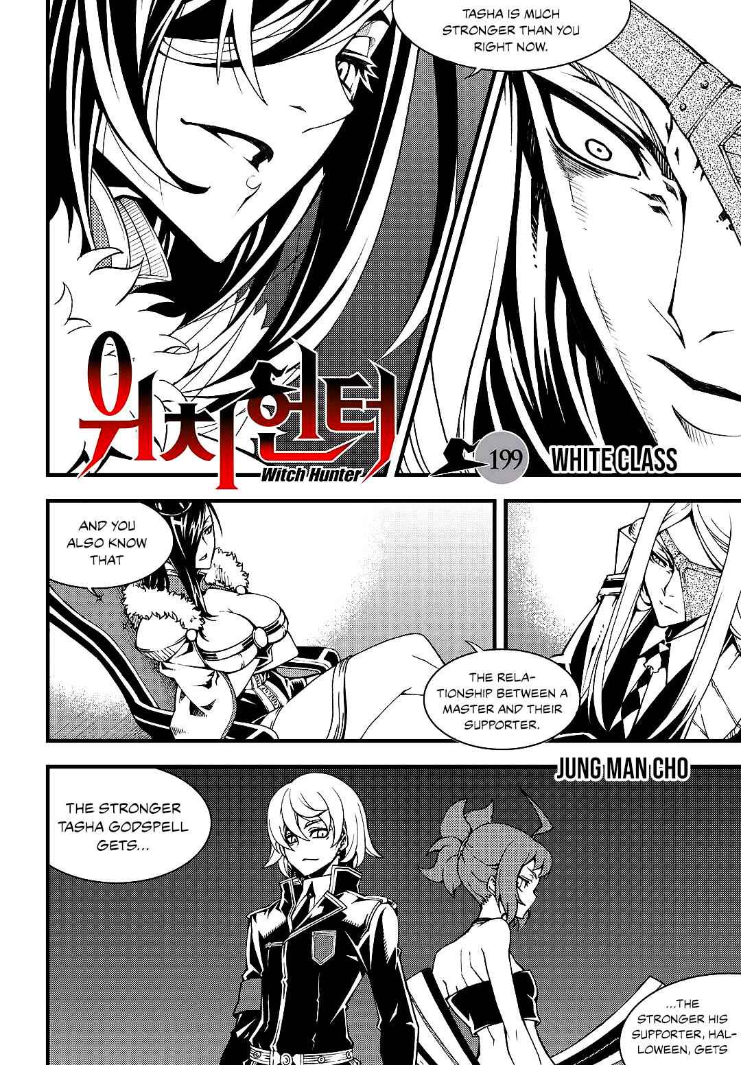 Witch Hunter Chap 199 - Next Chap 200