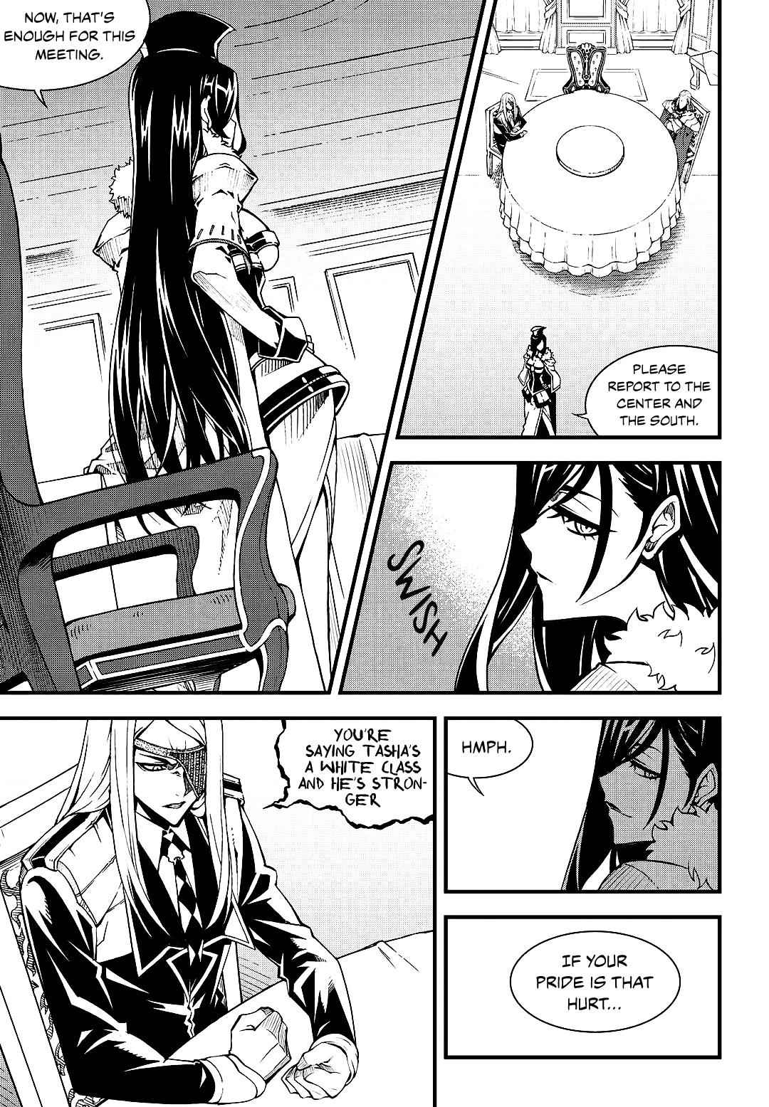 Witch Hunter Chap 199 - Next Chap 200