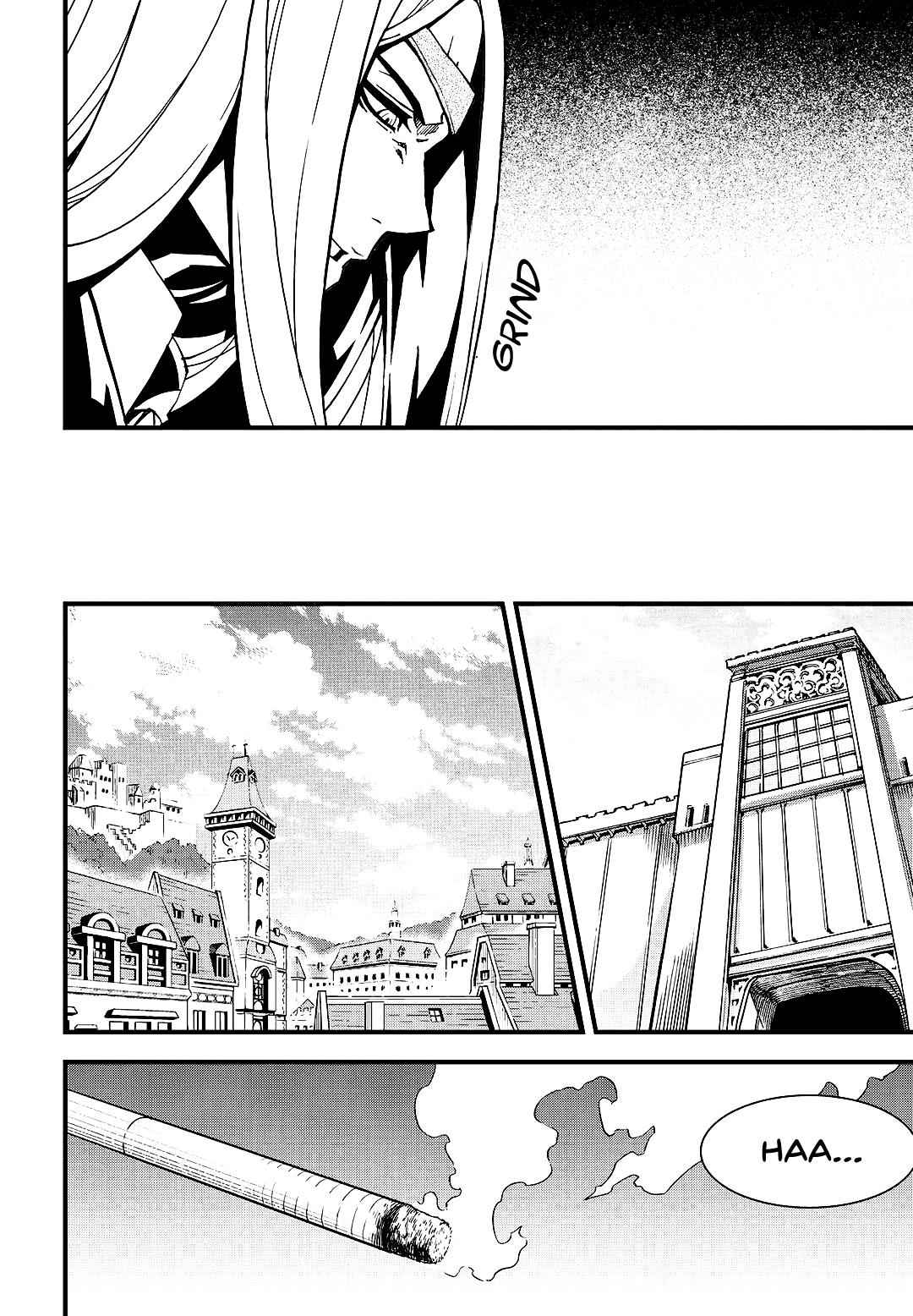 Witch Hunter Chap 199 - Next Chap 200