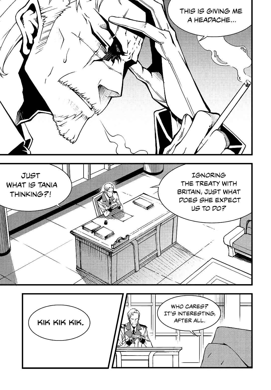 Witch Hunter Chap 199 - Next Chap 200