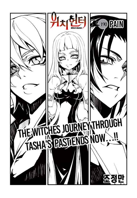 Witch Hunter Chap 190 - Next Chap 191