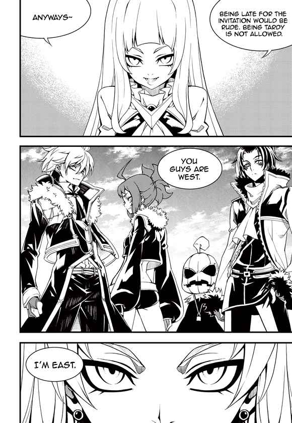 Witch Hunter Chap 190 - Next Chap 191