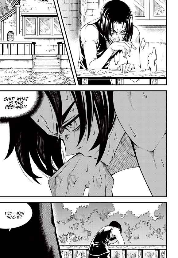 Witch Hunter Chap 190 - Next Chap 191