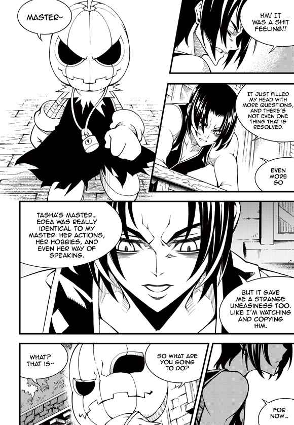 Witch Hunter Chap 190 - Next Chap 191