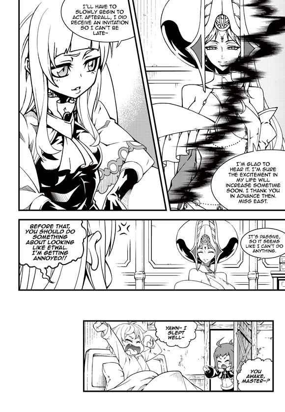Witch Hunter Chap 190 - Next Chap 191