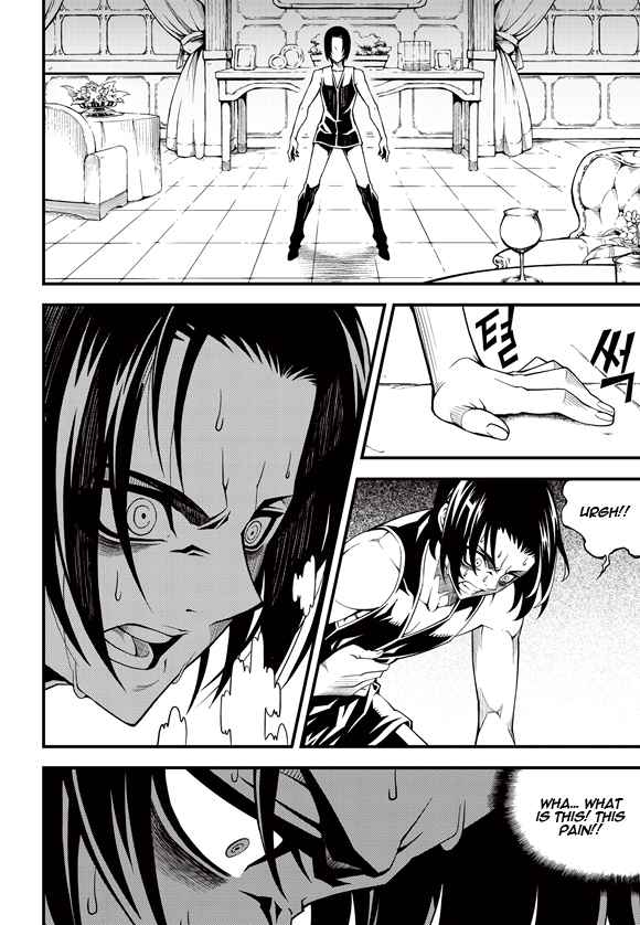 Witch Hunter Chap 190 - Next Chap 191