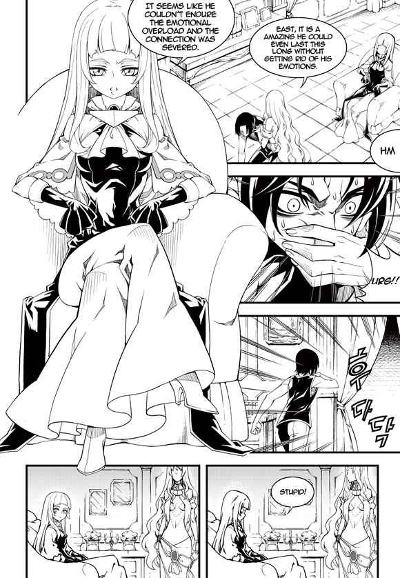 Witch Hunter Chap 190 - Next Chap 191