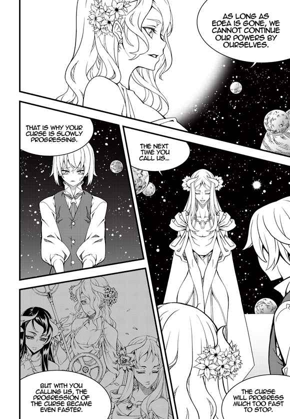 Witch Hunter Chap 191 - Next Chap 192
