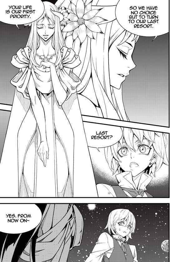 Witch Hunter Chap 191 - Next Chap 192