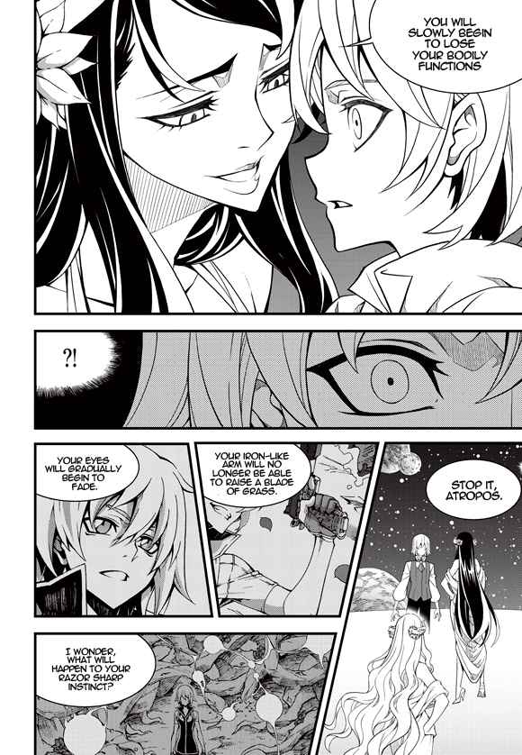 Witch Hunter Chap 191 - Next Chap 192