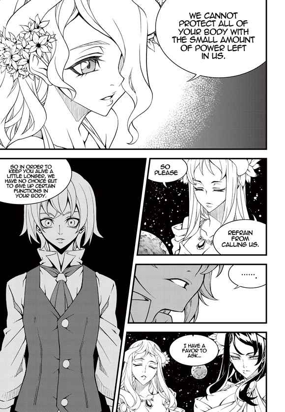 Witch Hunter Chap 191 - Next Chap 192