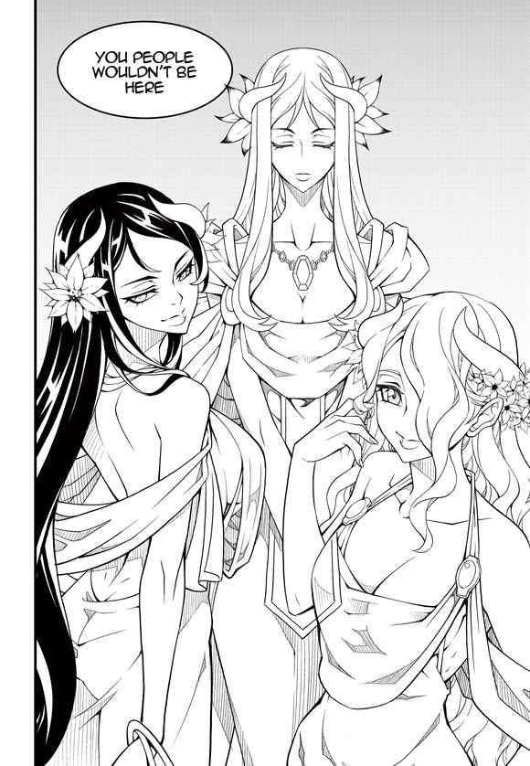 Witch Hunter Chap 191 - Next Chap 192