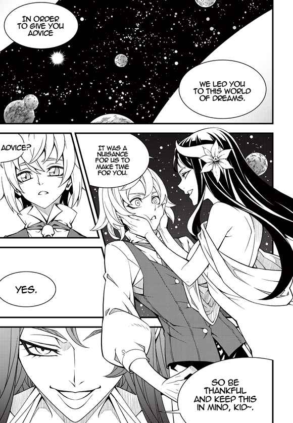 Witch Hunter Chap 191 - Next Chap 192