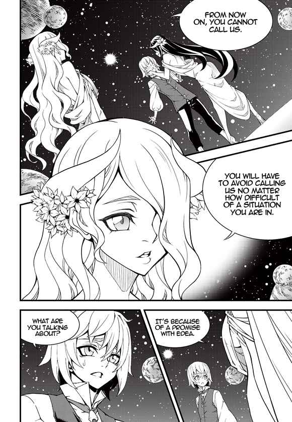 Witch Hunter Chap 191 - Next Chap 192