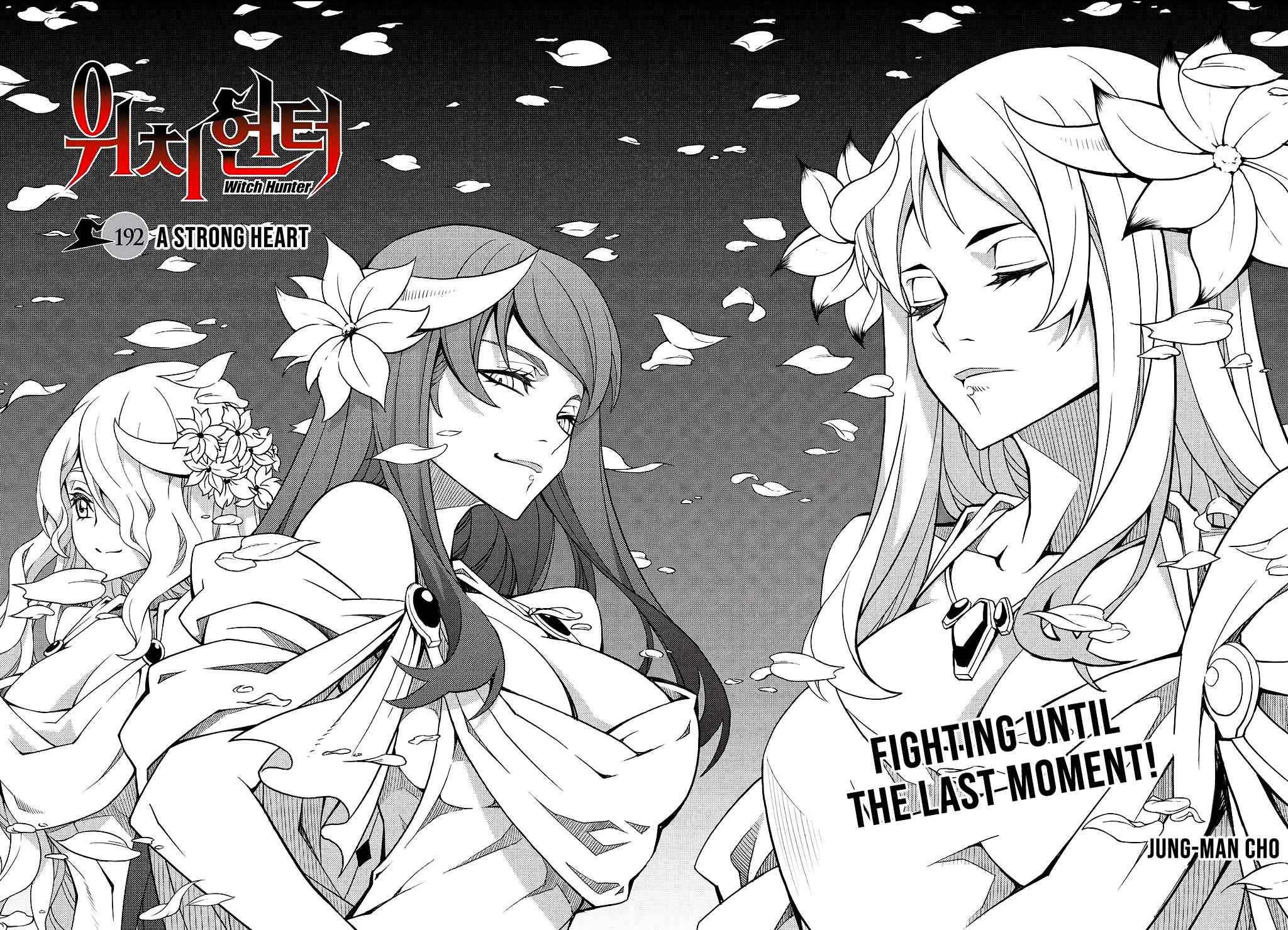 Witch Hunter Chap 192 - Next Chap 193