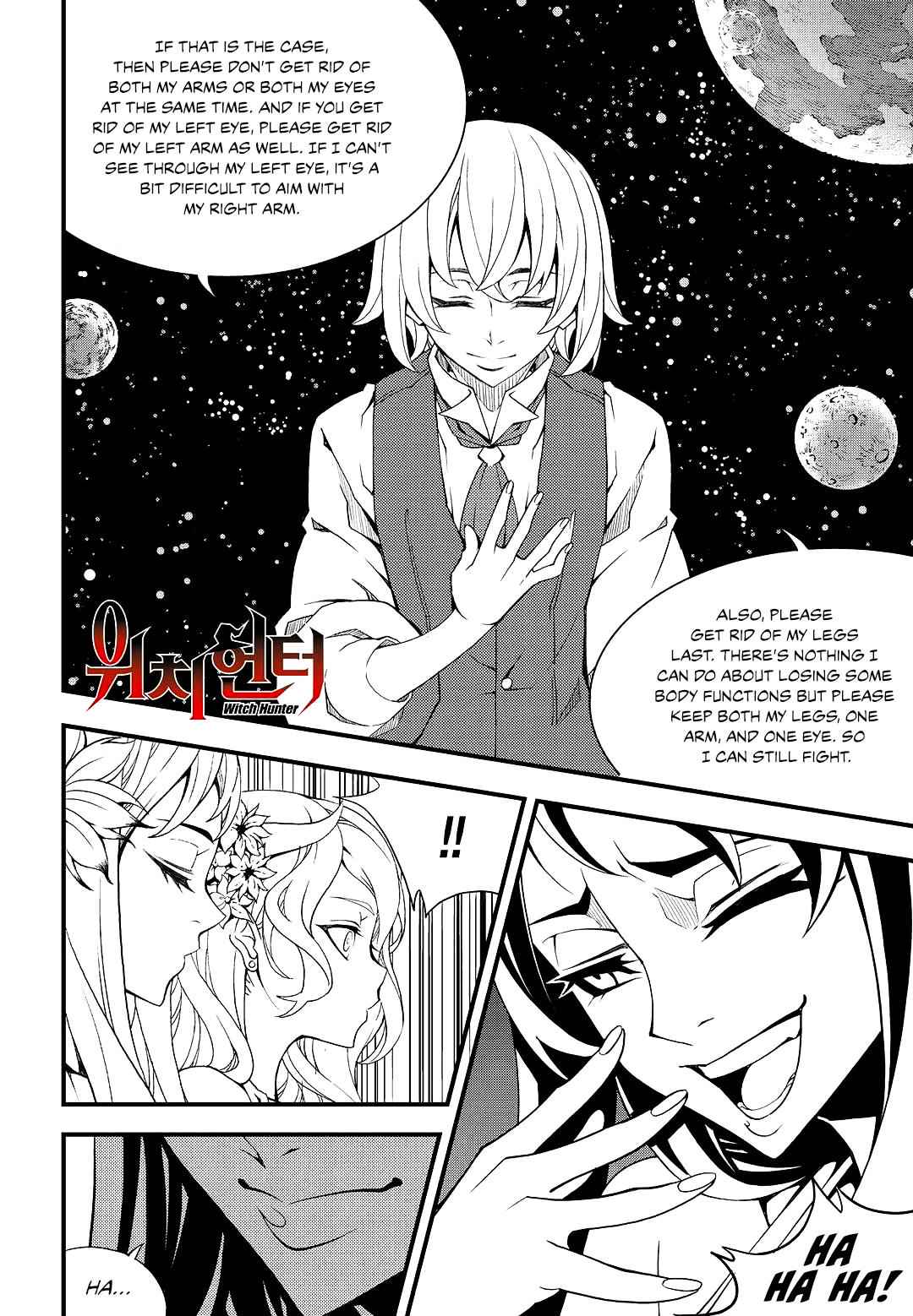 Witch Hunter Chap 192 - Next Chap 193