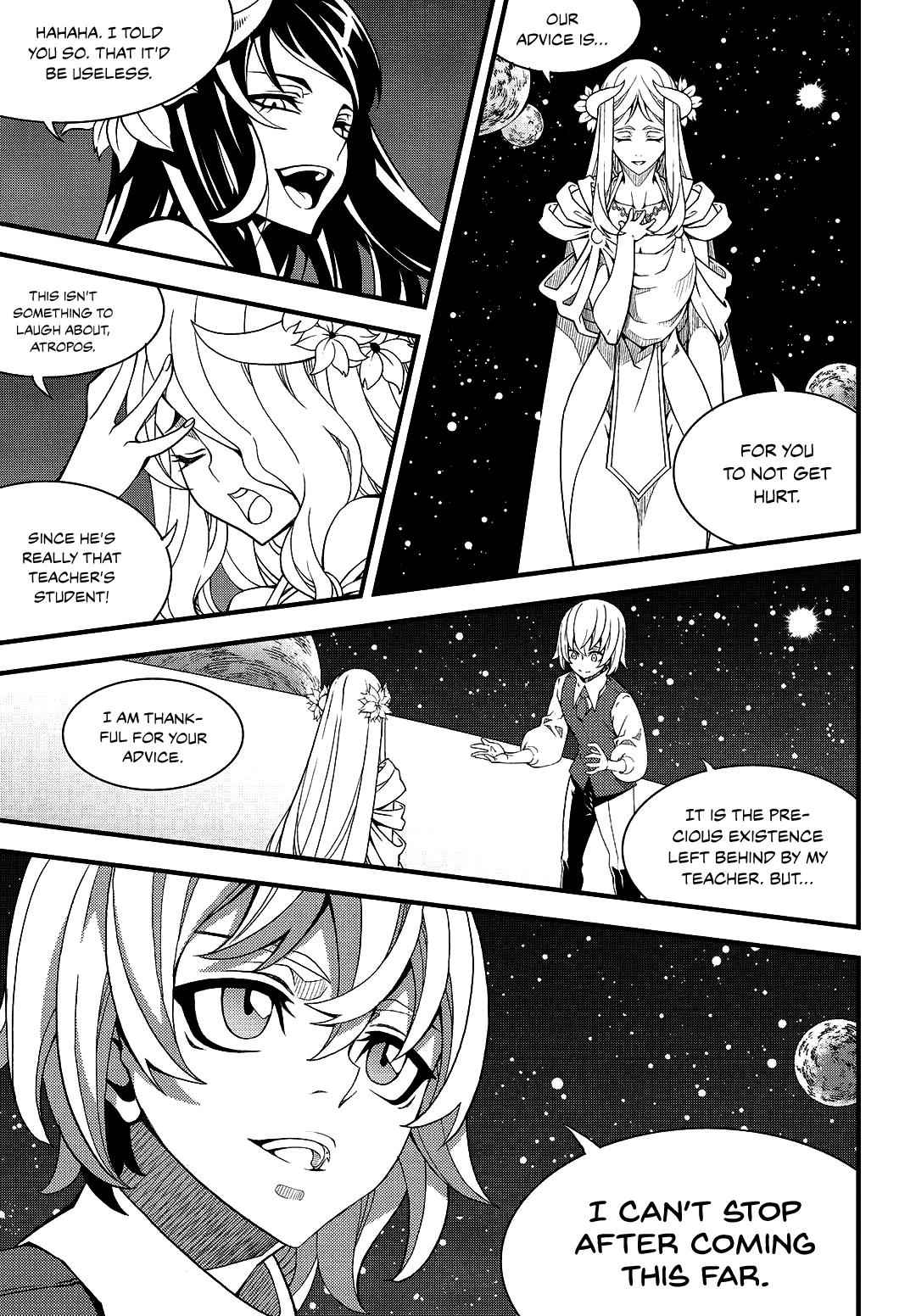Witch Hunter Chap 192 - Next Chap 193