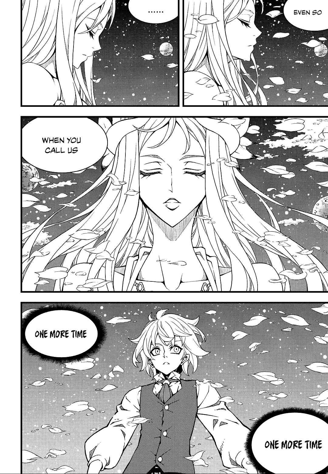 Witch Hunter Chap 192 - Next Chap 193