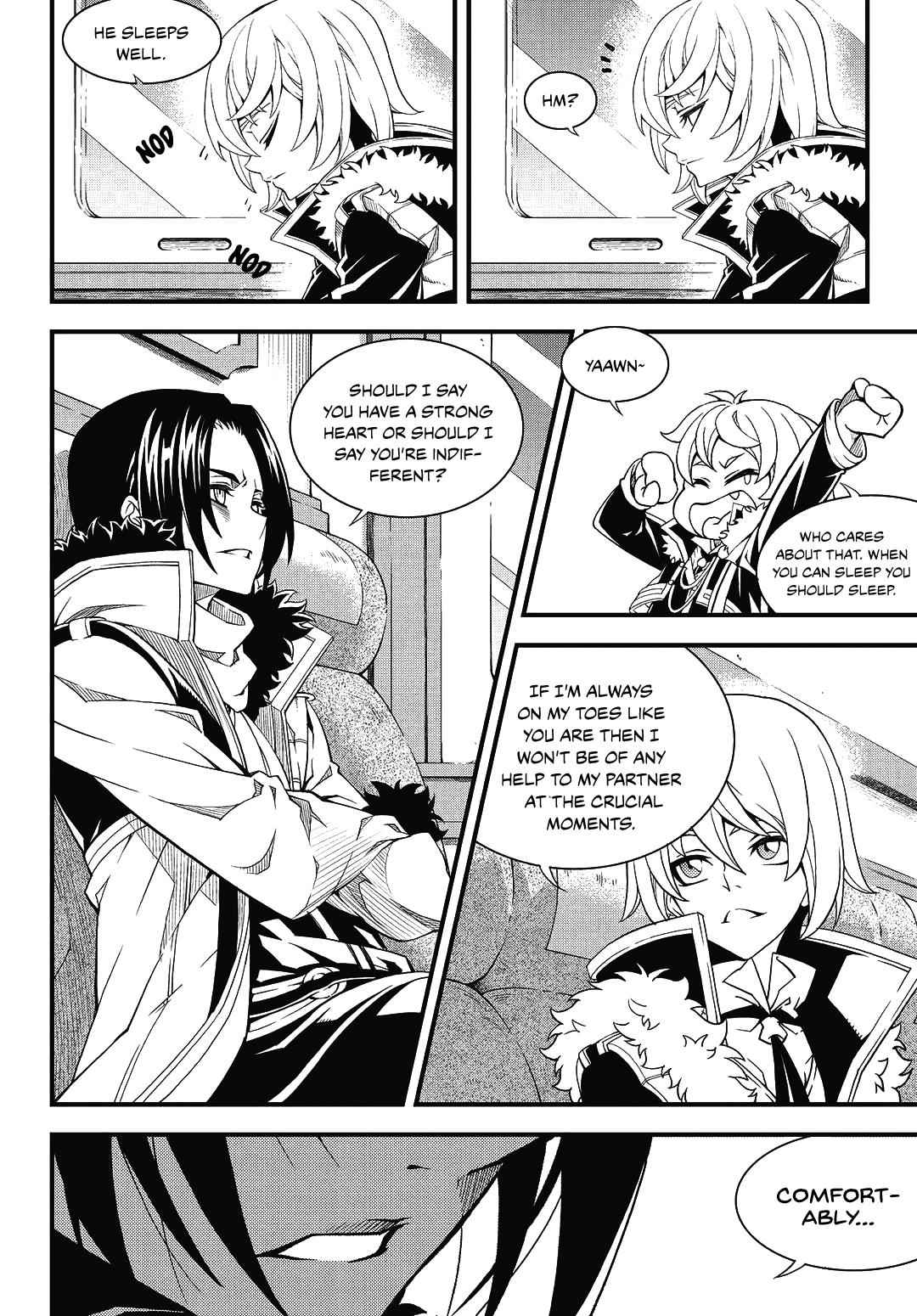 Witch Hunter Chap 192 - Next Chap 193