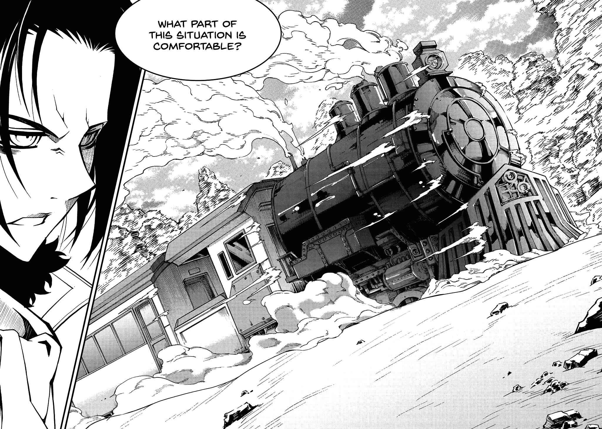 Witch Hunter Chap 192 - Next Chap 193